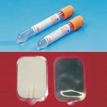 Gel de silicone sensível à pressão para diluir o medicamento e proteger o corte